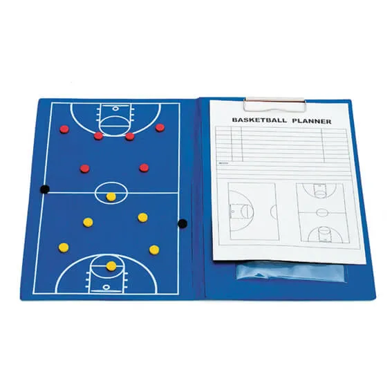 Taktikkmappe -Basketball