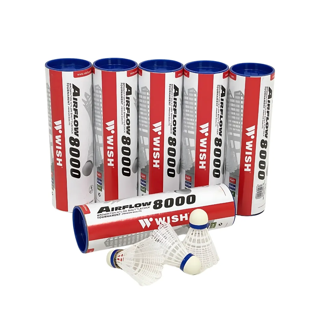 Airflow 8000 badmintonballpakke