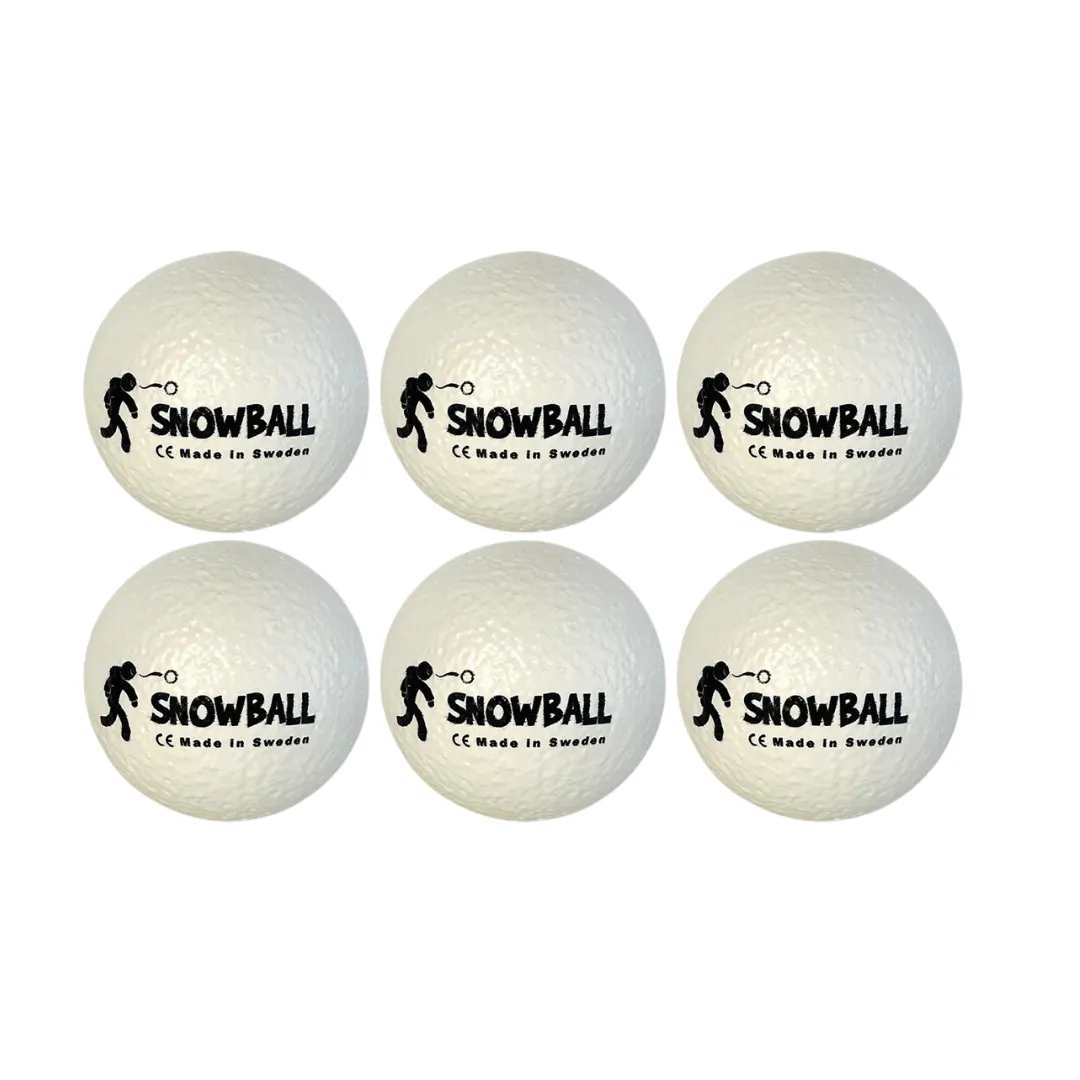 COG Snøballpakke - 7 cm