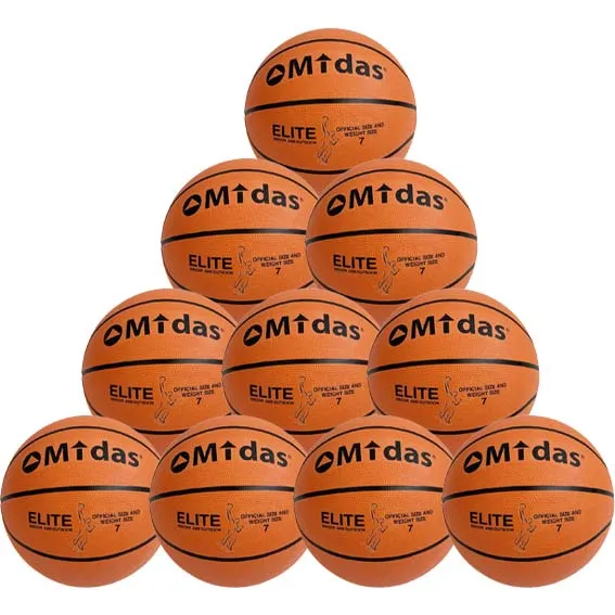 Midas Elite Basketballpakke