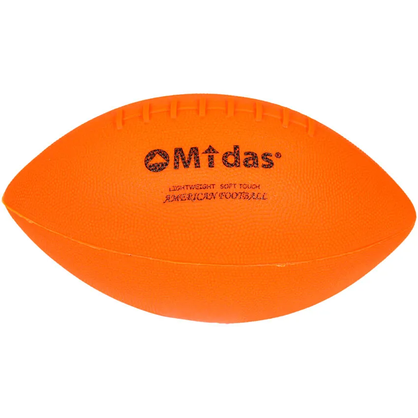 Midas Lightweight Soft Touch American Football