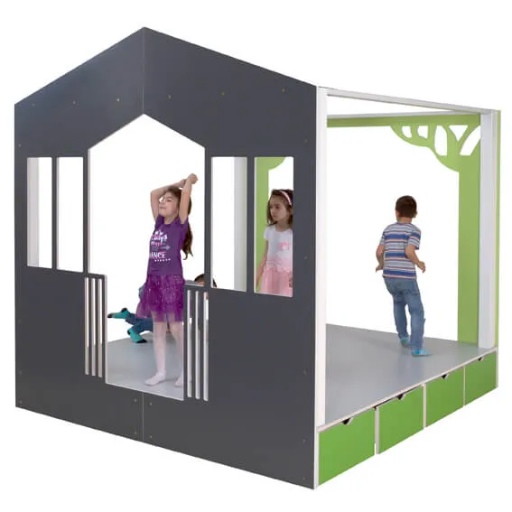Scene og teaterhus