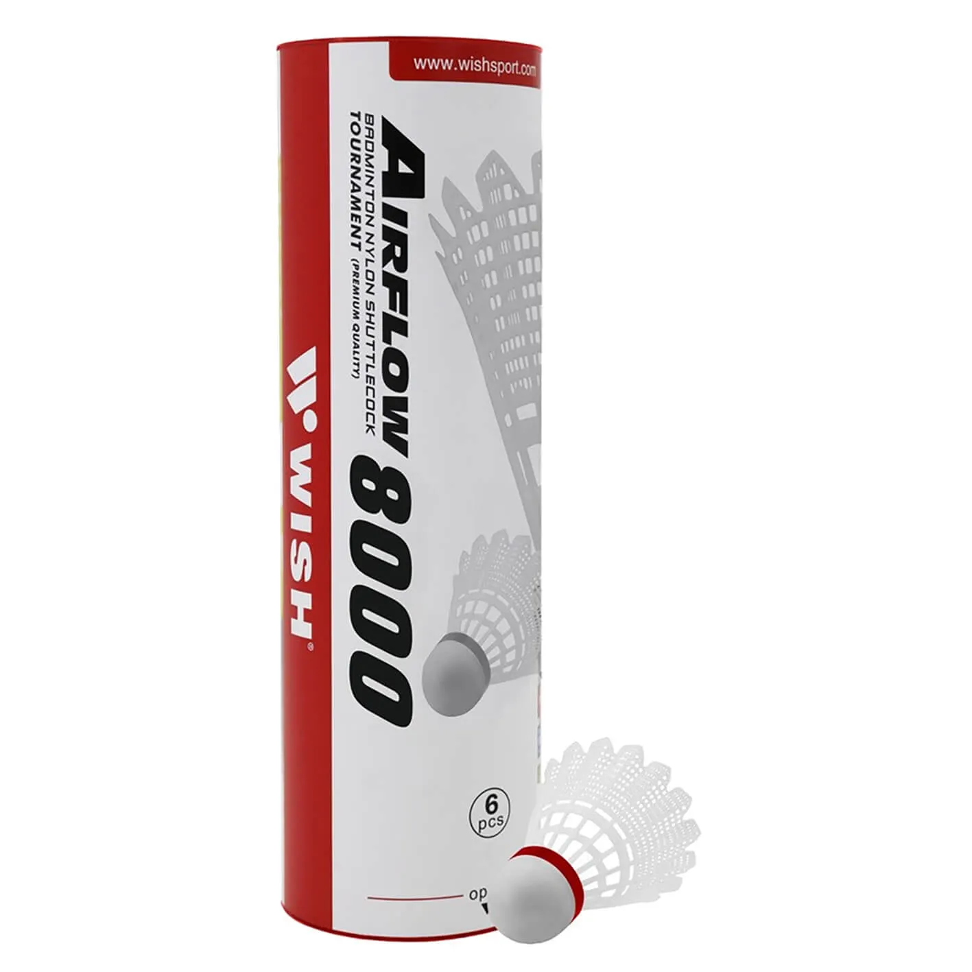 Airflow 8000 badmintonballpakke