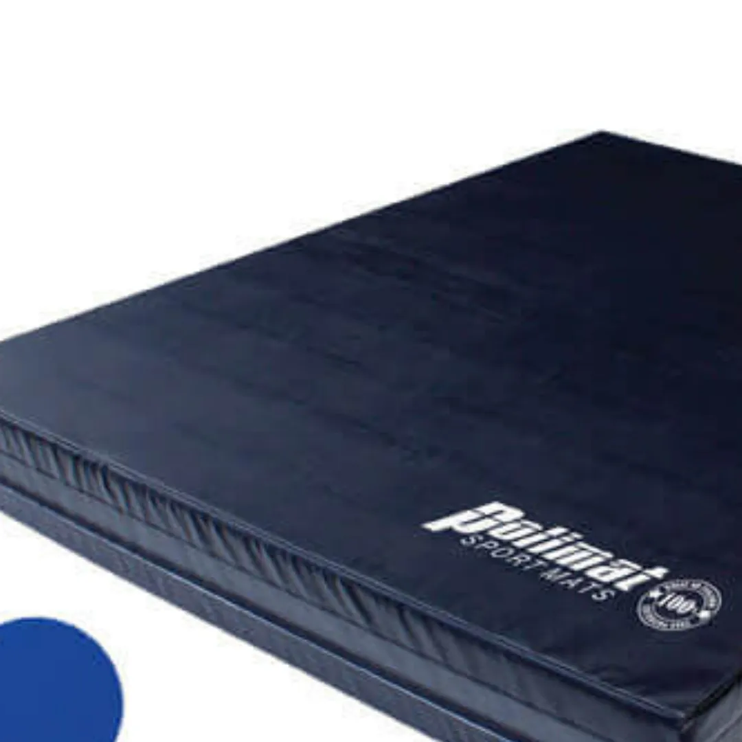 Nedsprangsmatte tjukkas -med nett 200x120x20 cm