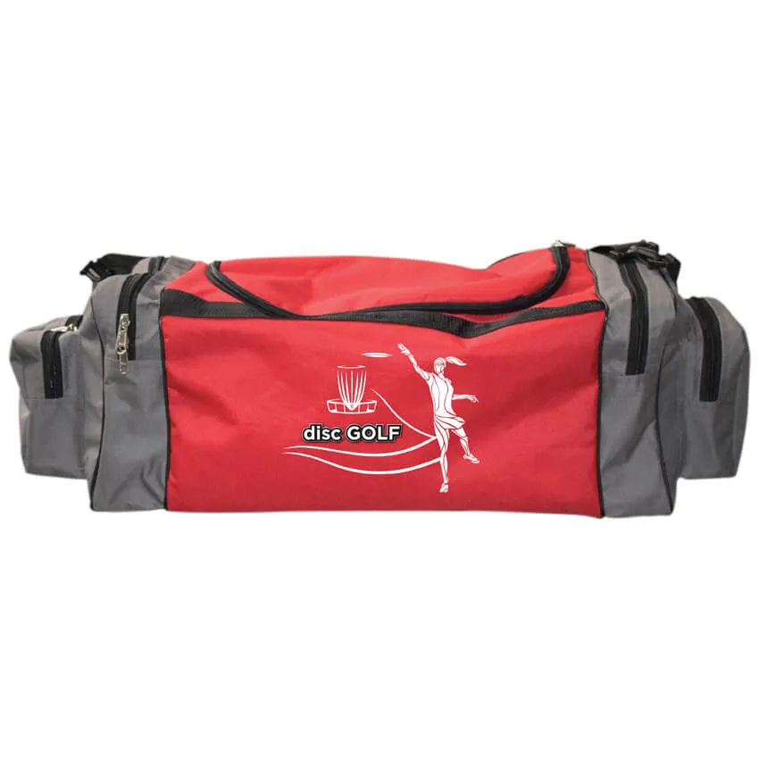Frisbeegolf bag