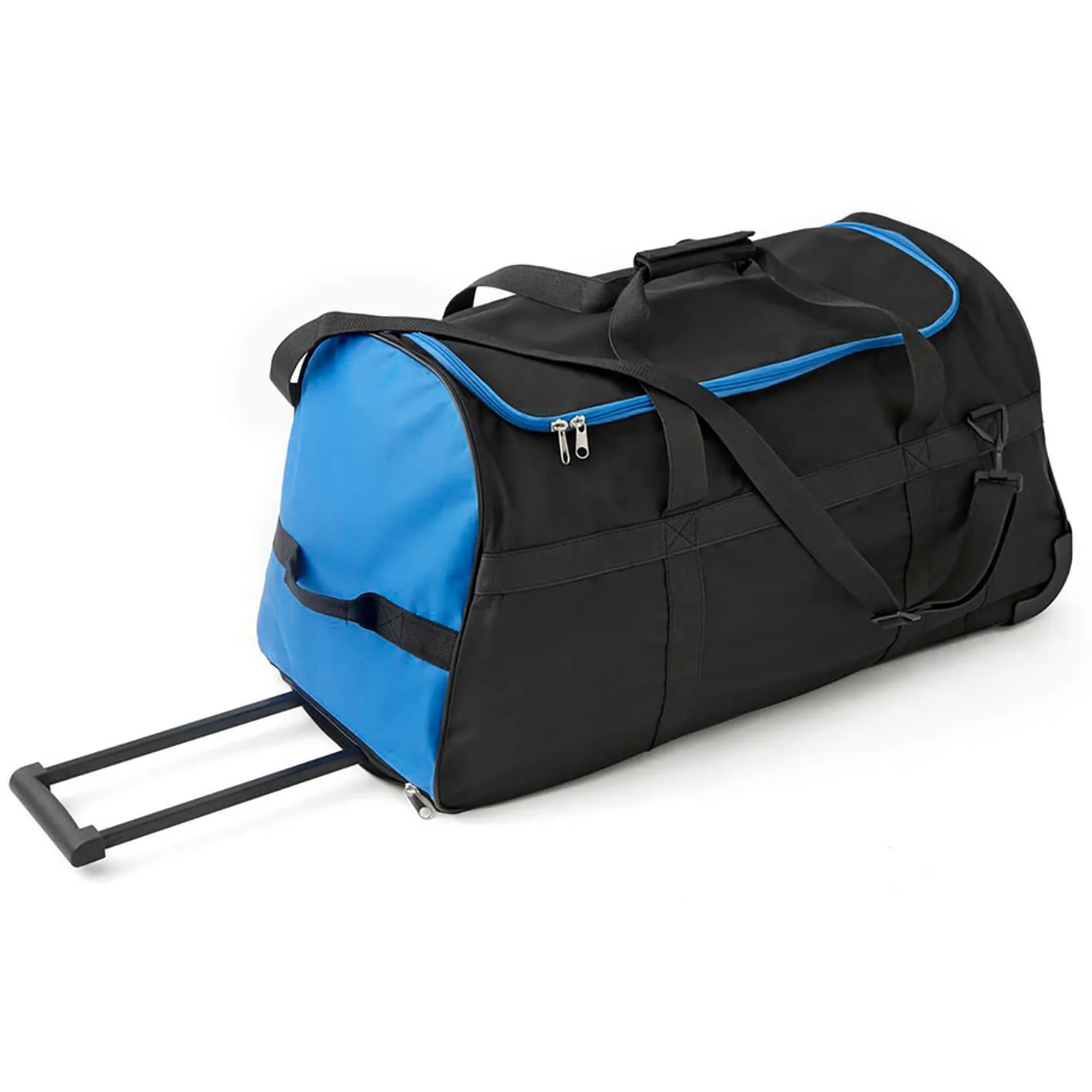 Bag på hjul