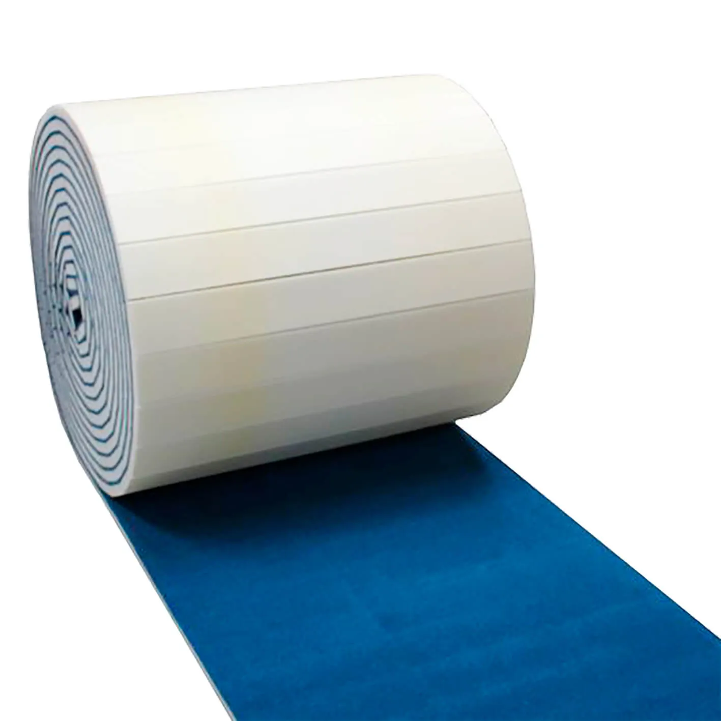 Flexi tilløpsmatte 25,6 m