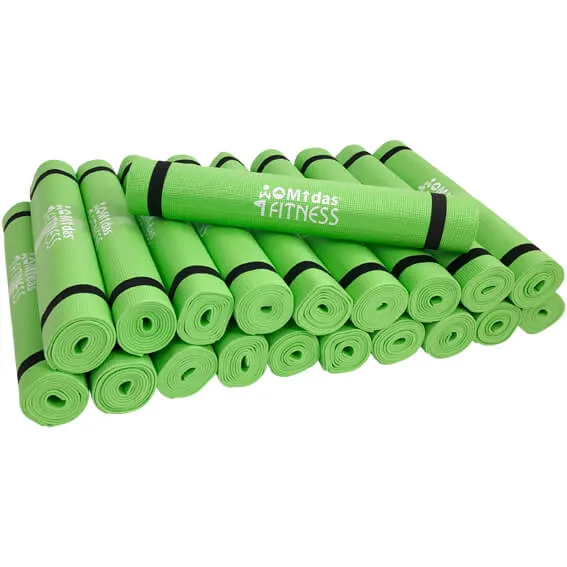 Midas yogamattepakke