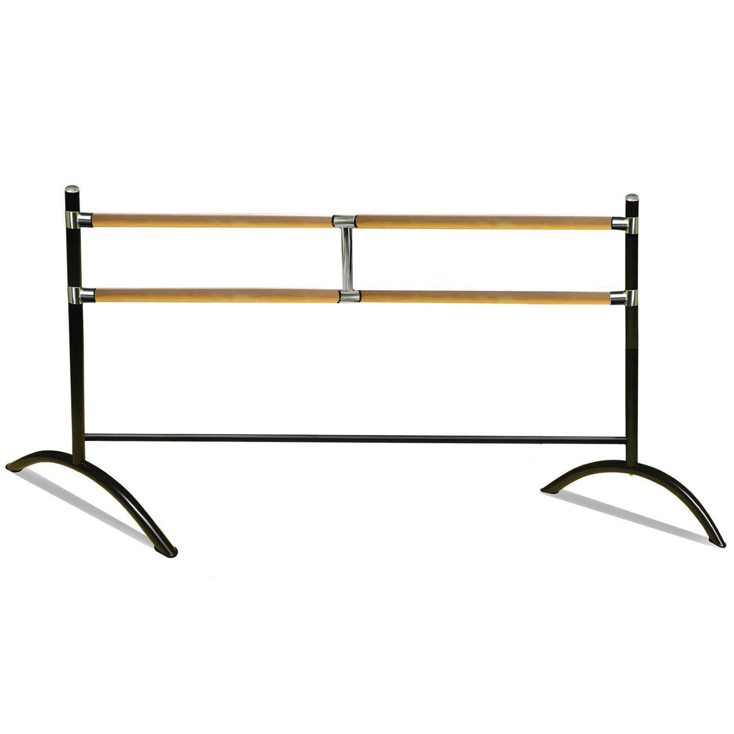 Balletbarre -dobbel 110 cm