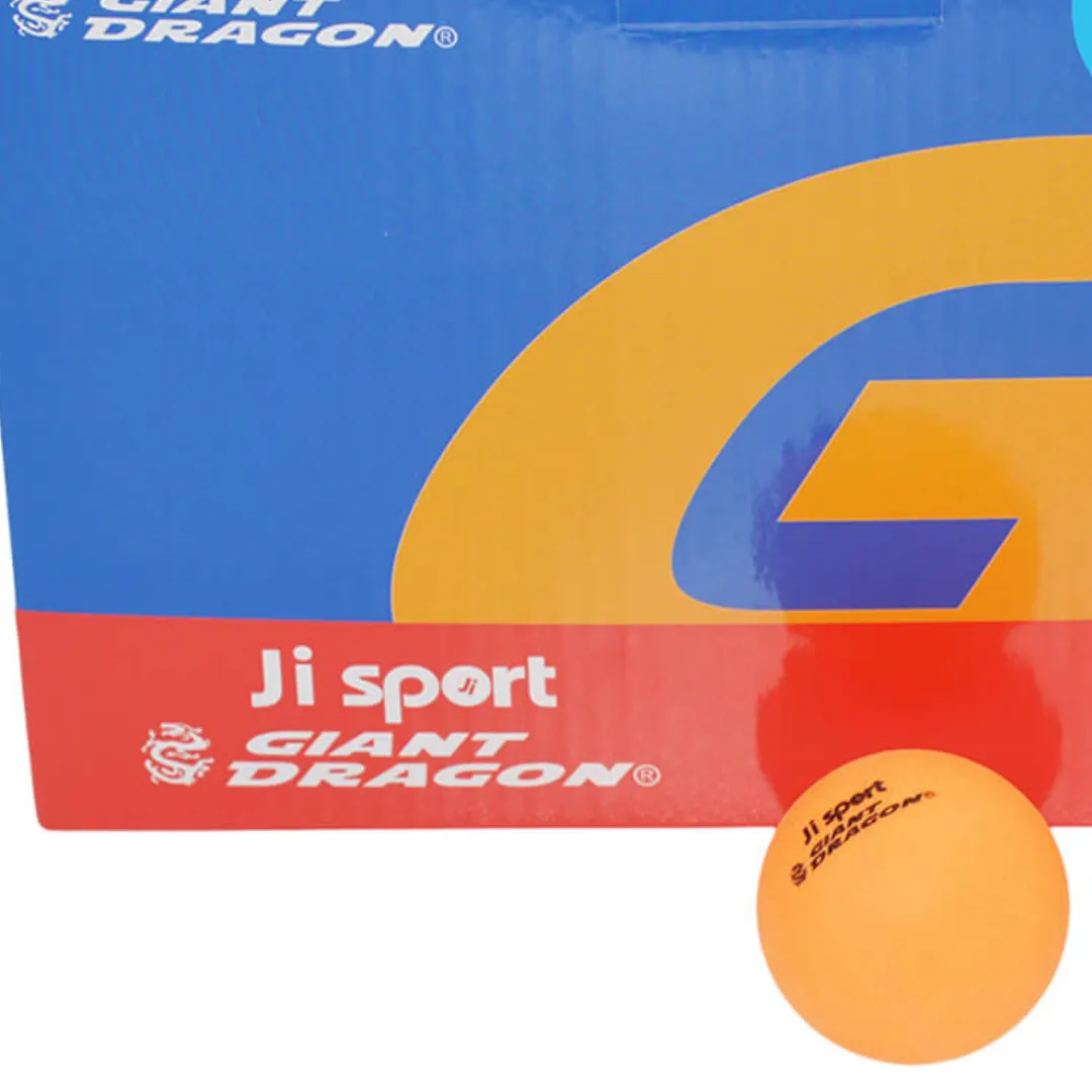 Giant Dragon bordtennisballer 72 stk Giant Dragon bordtennisballer 72 stk