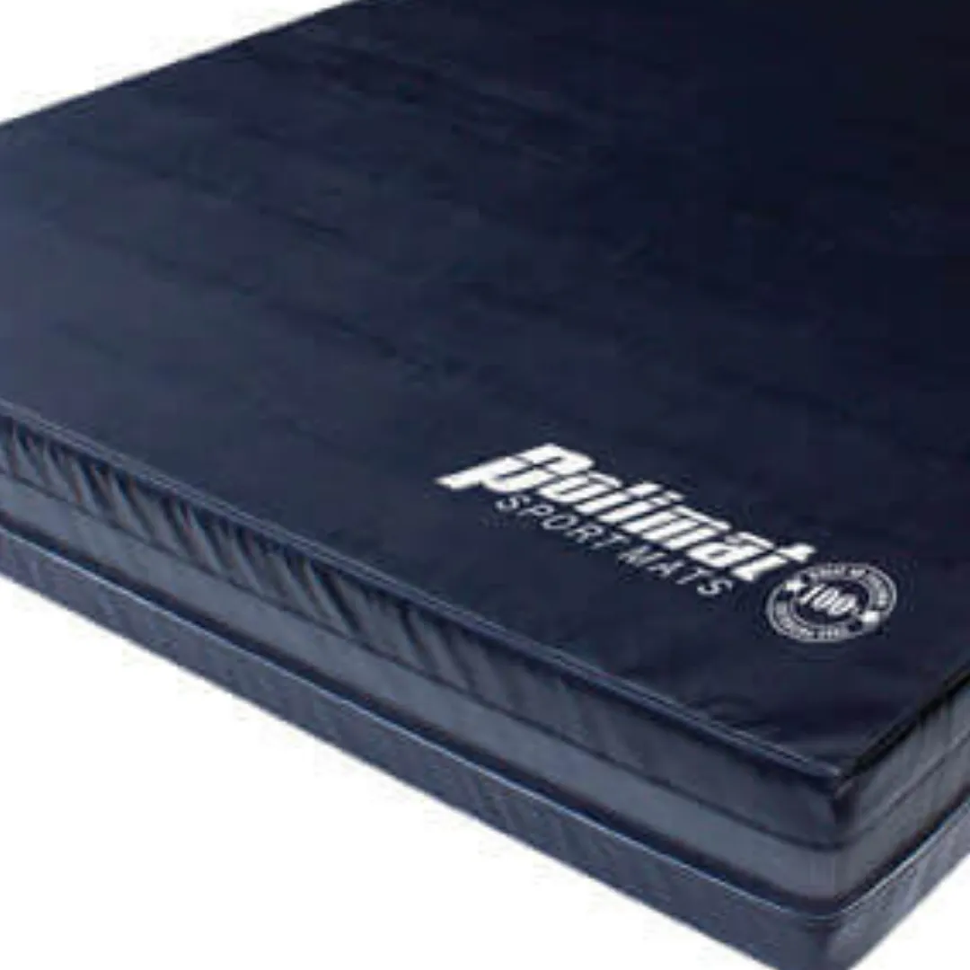 Nedsprangsmatte tjukkas -med nett 200x120x20 cm