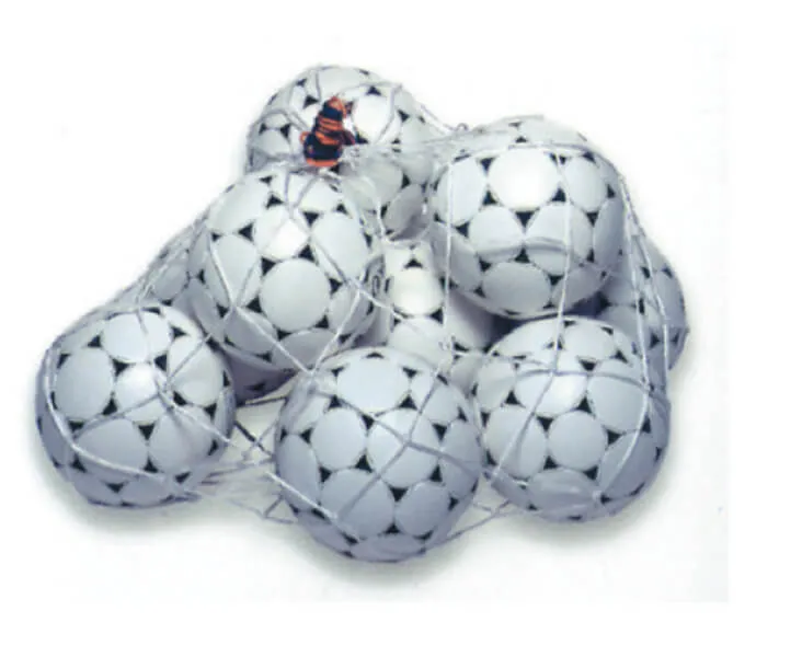 Ballnett med snøre
