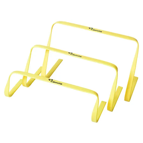 ”High step” Flat ’n Flex hekker
