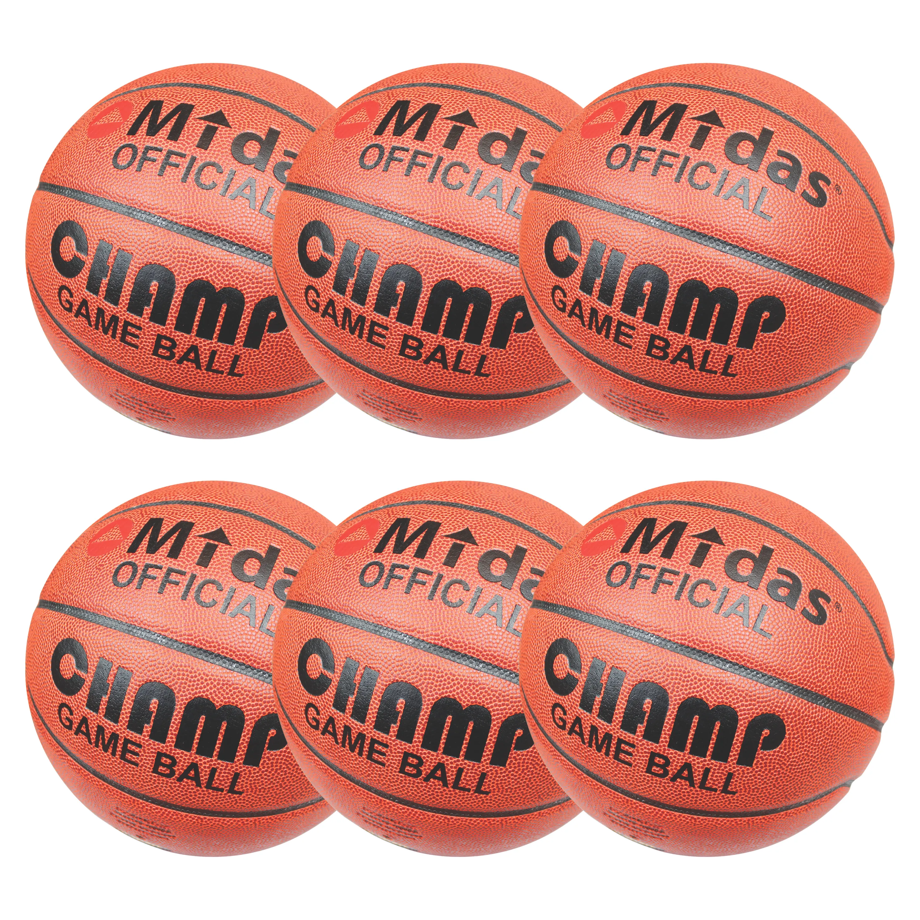 Midas Champ Game basketballpakke