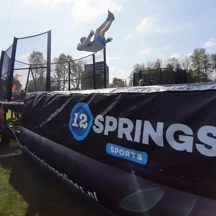 AirDrop landingsmatte