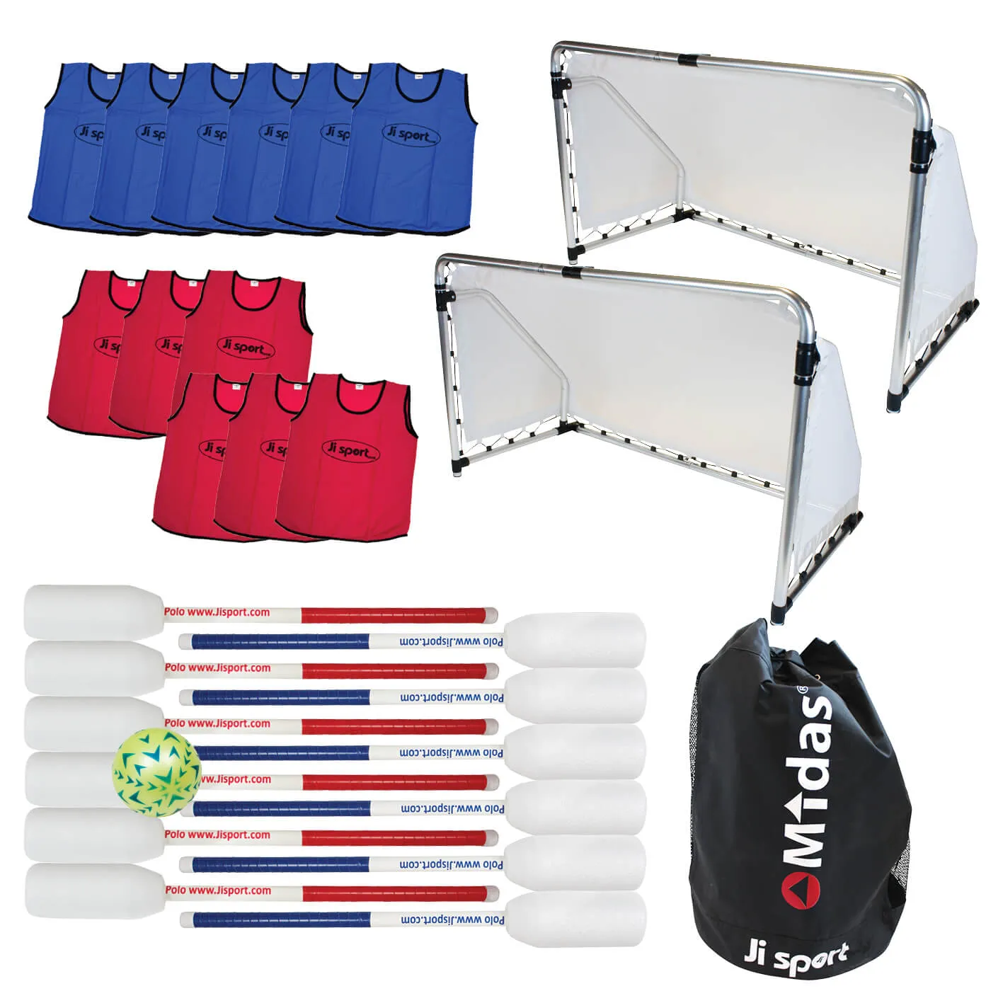 Ball bouncer skolepakke