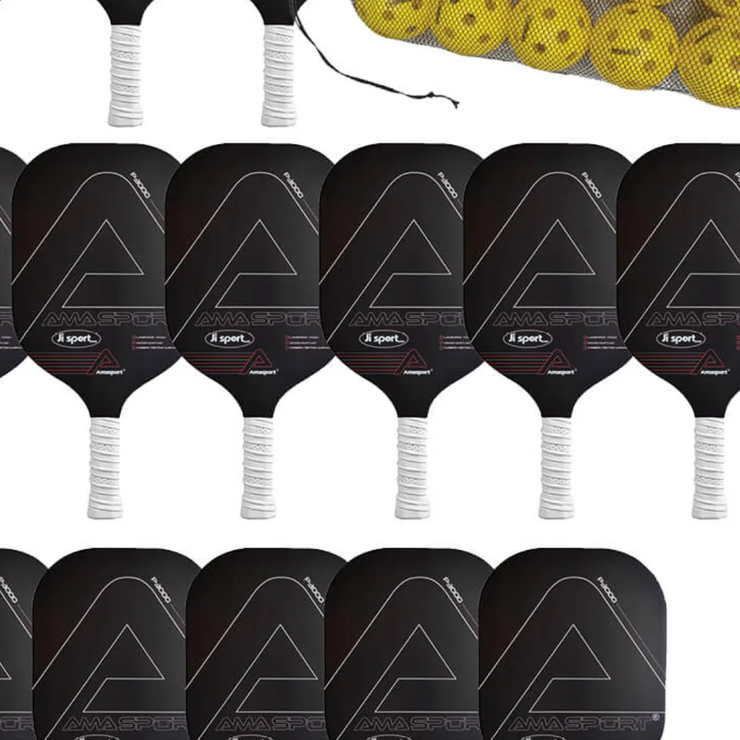 Pickleball Ama Carbon treningspakke Pickleball Ama Carbon treningspakke