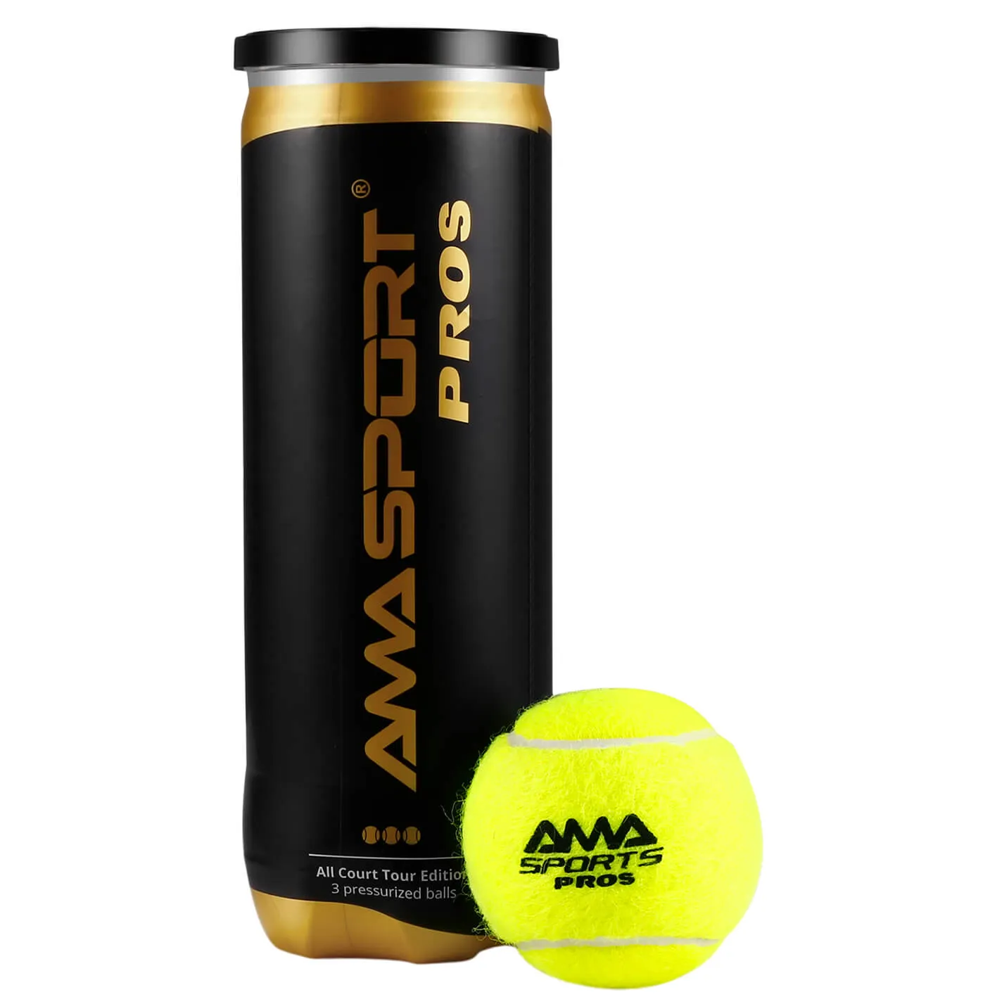 AMA sport PROS Padelballer