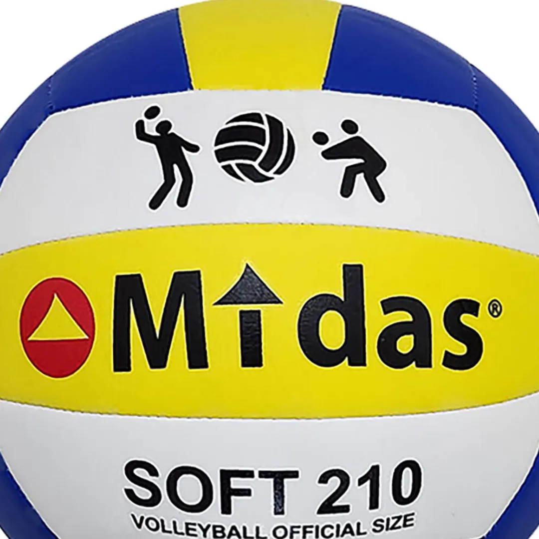 Midas Soft 210 volleyball