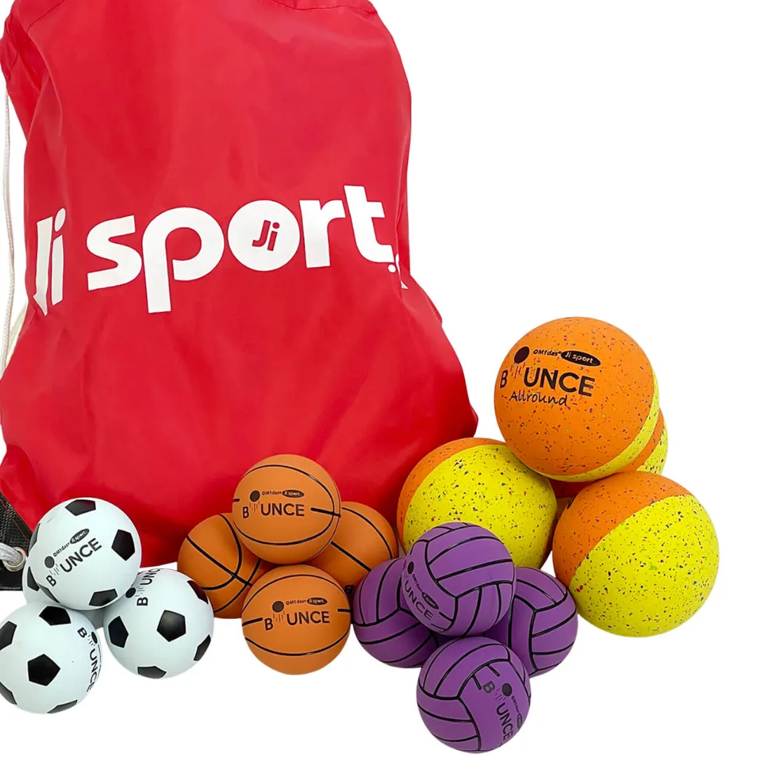 Bounceball pakke