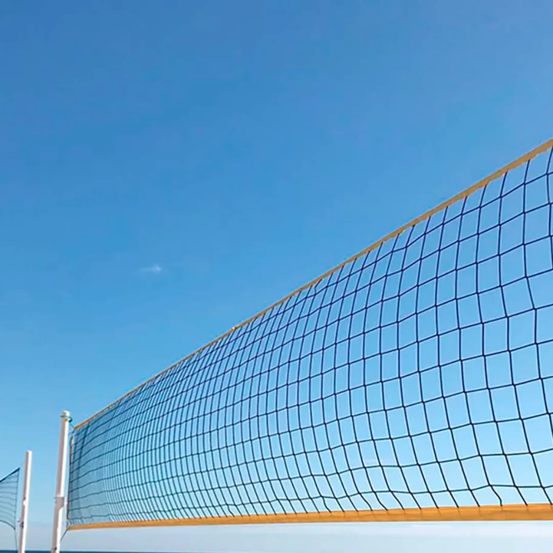 Beachvolley Competition nett
