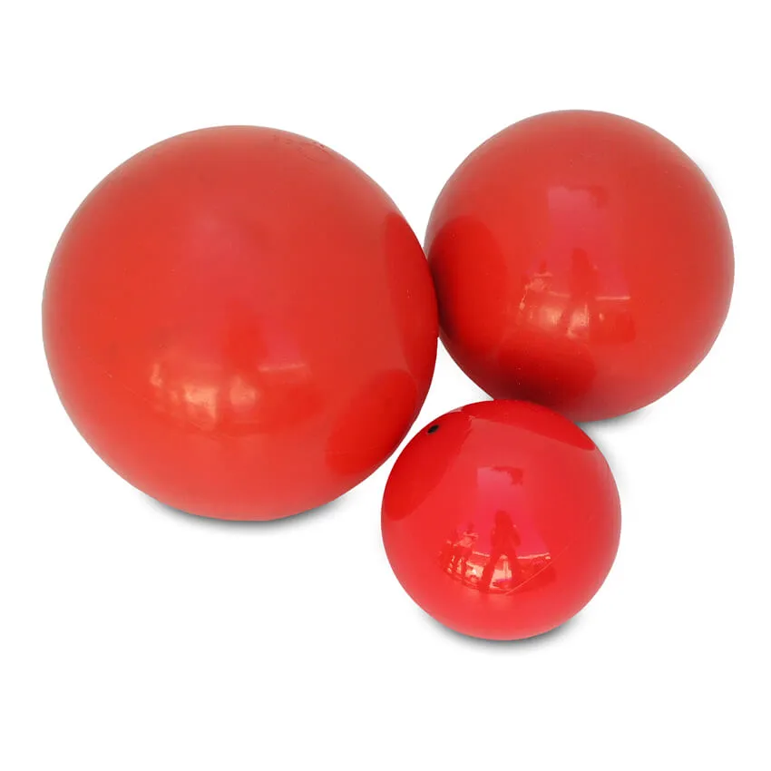 Aqua medisinball -flere størrelser - 1 kg
