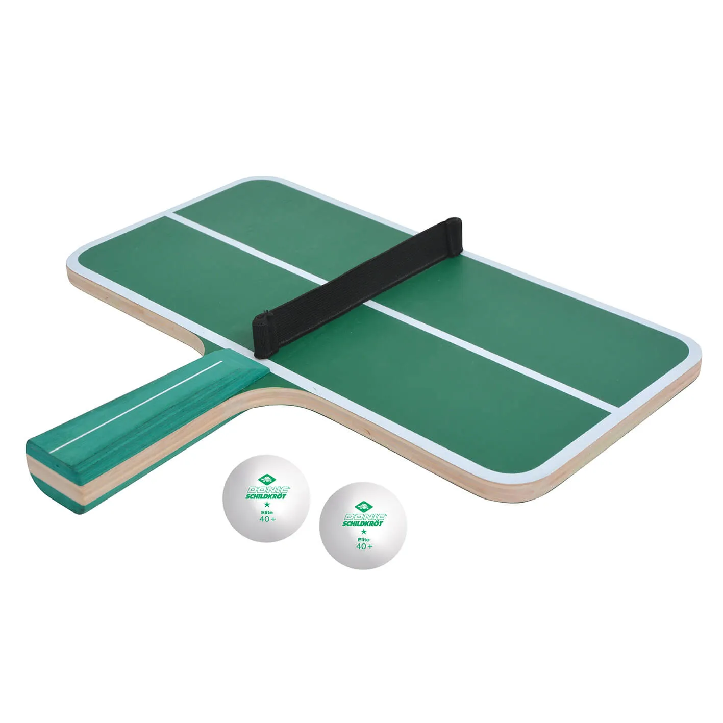 Donic Schildkröt Challenge bordtennisracket