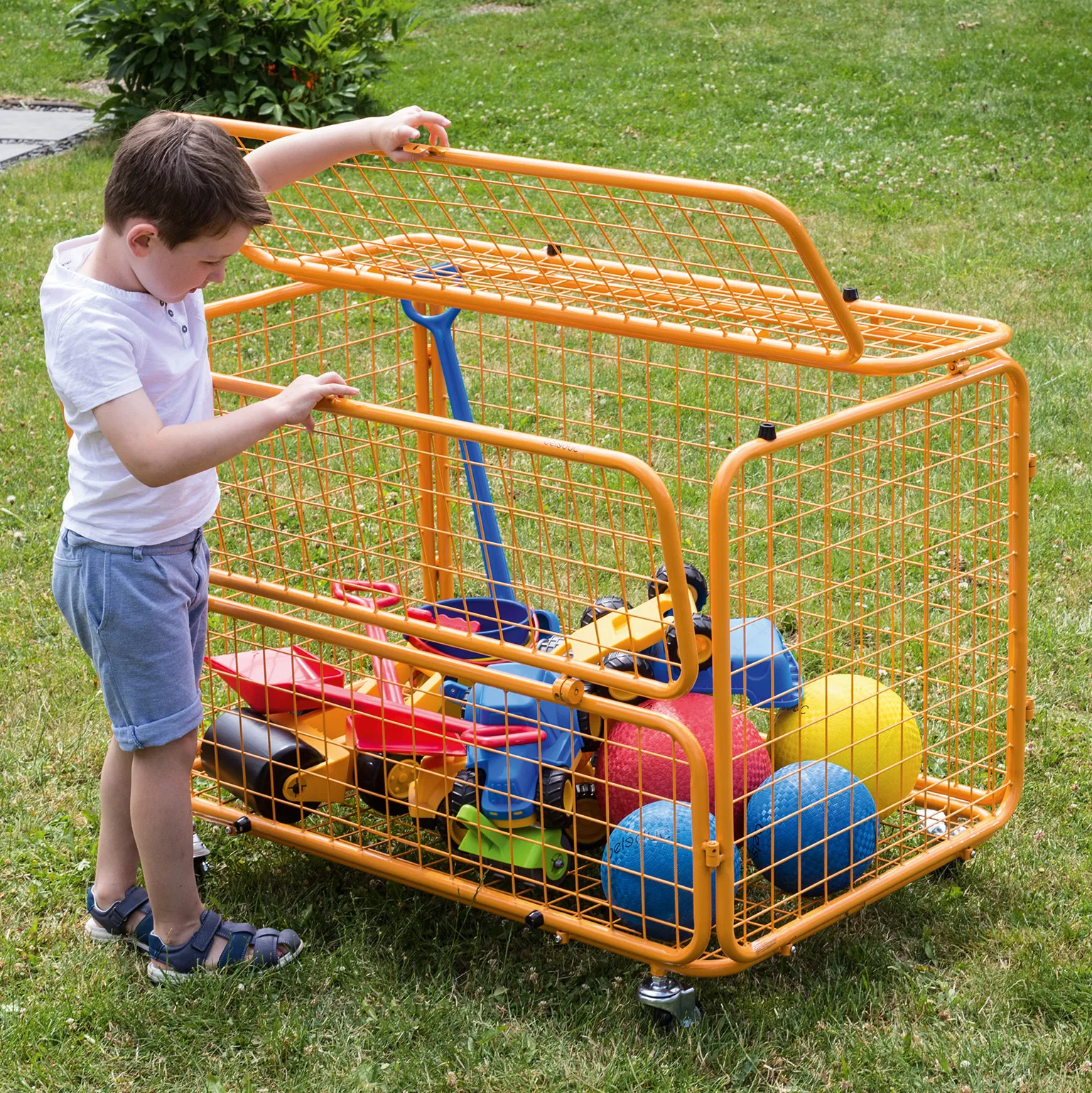 Transportvogn Transportvogn