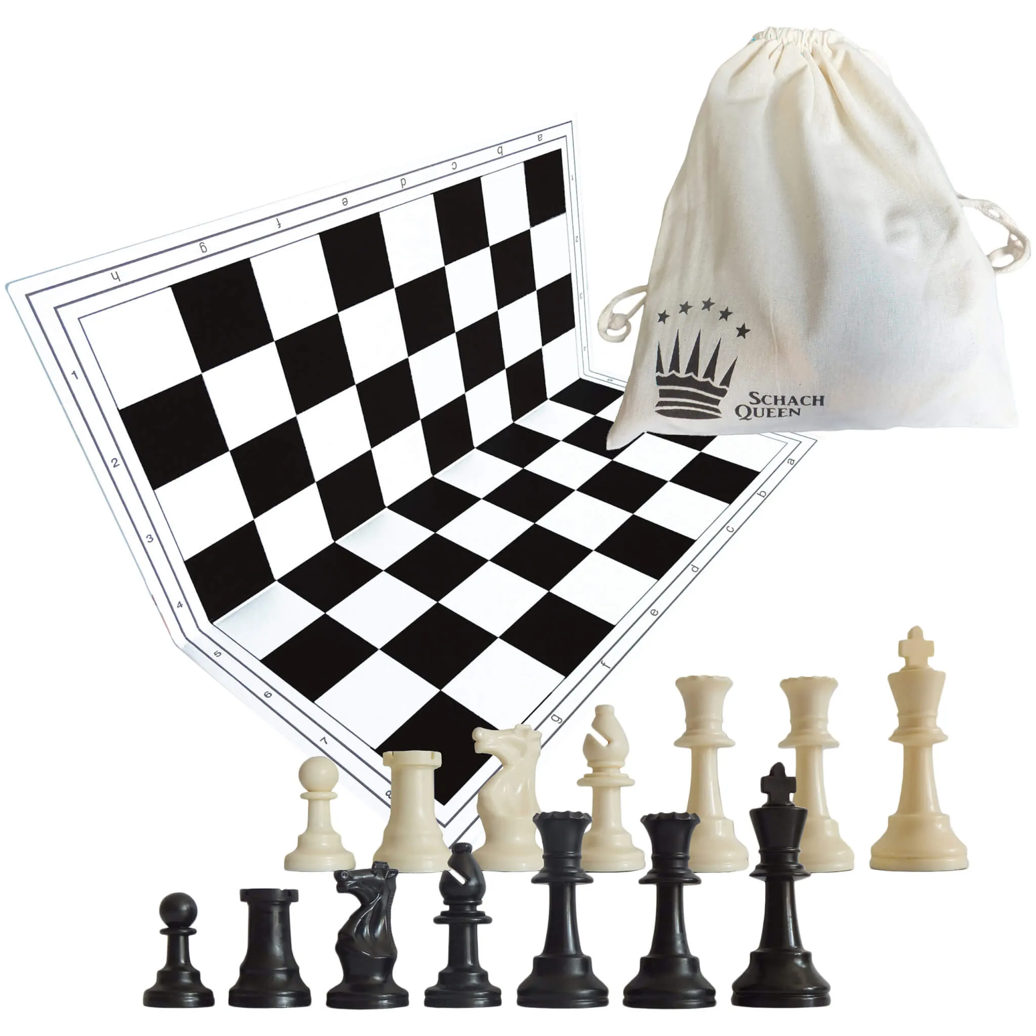 De luxe skolschack
