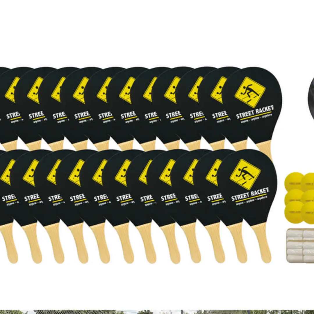 Street Racket skolpaket
