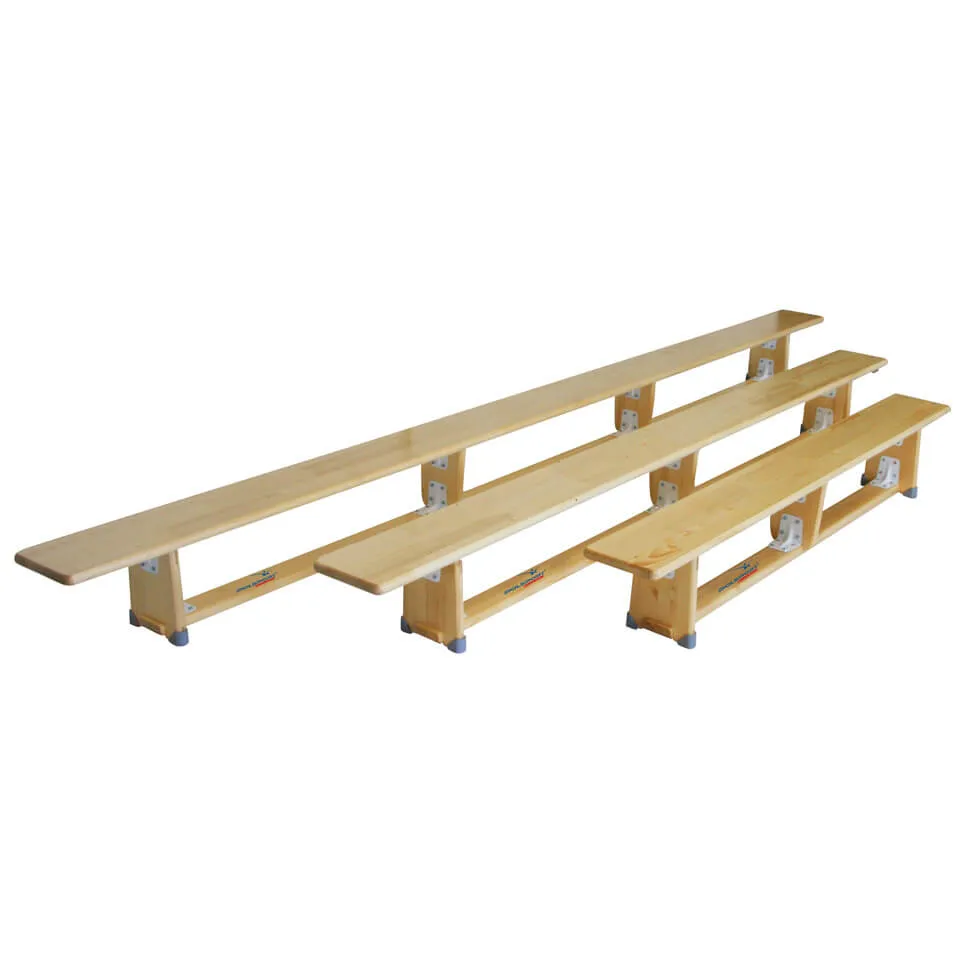 Gymnastikbänk 2 m