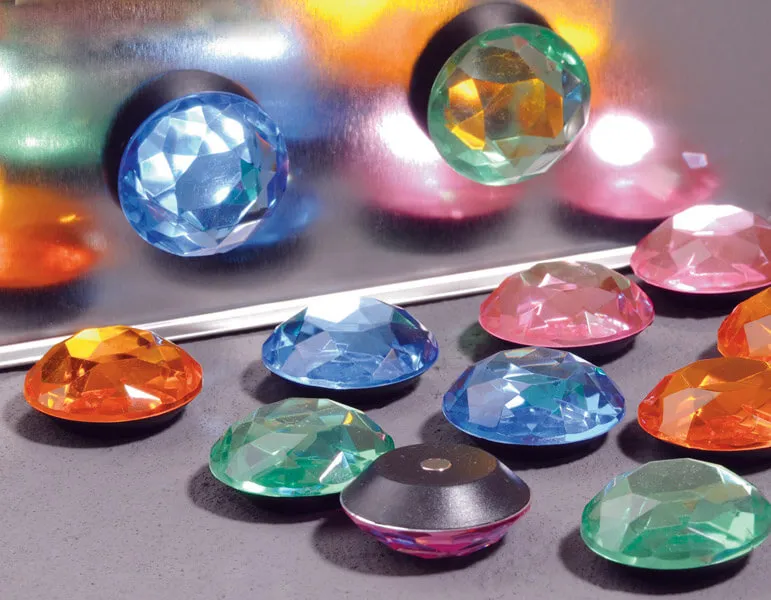 Diamantmagnetpaket