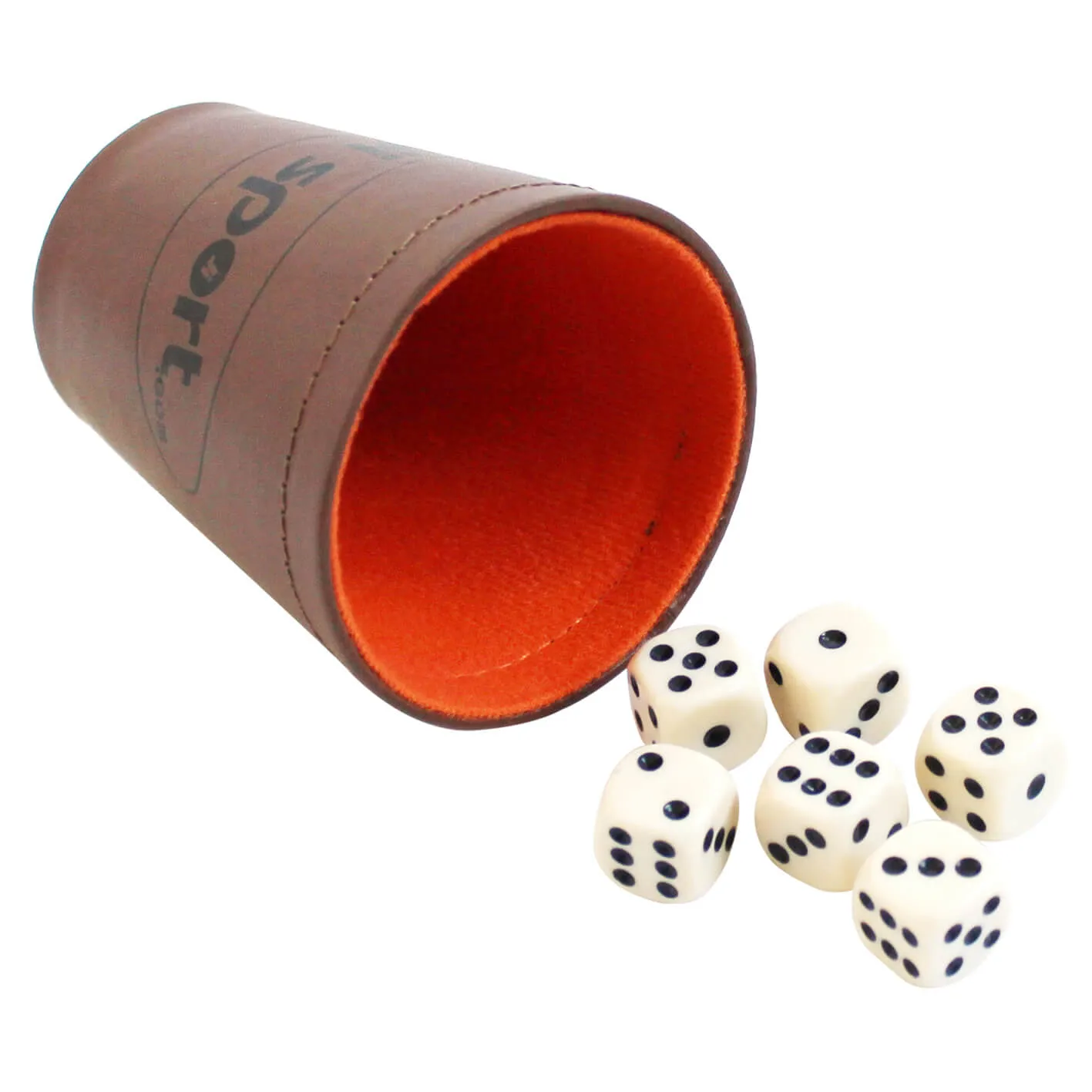 Tärningsspel