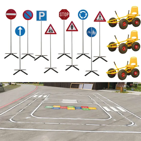 Stort trafikpaket