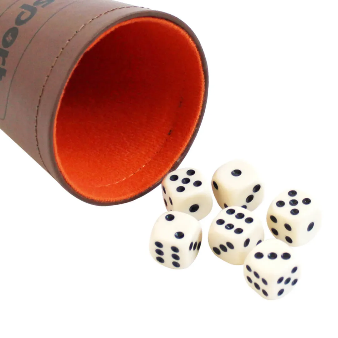 Tärningsspel