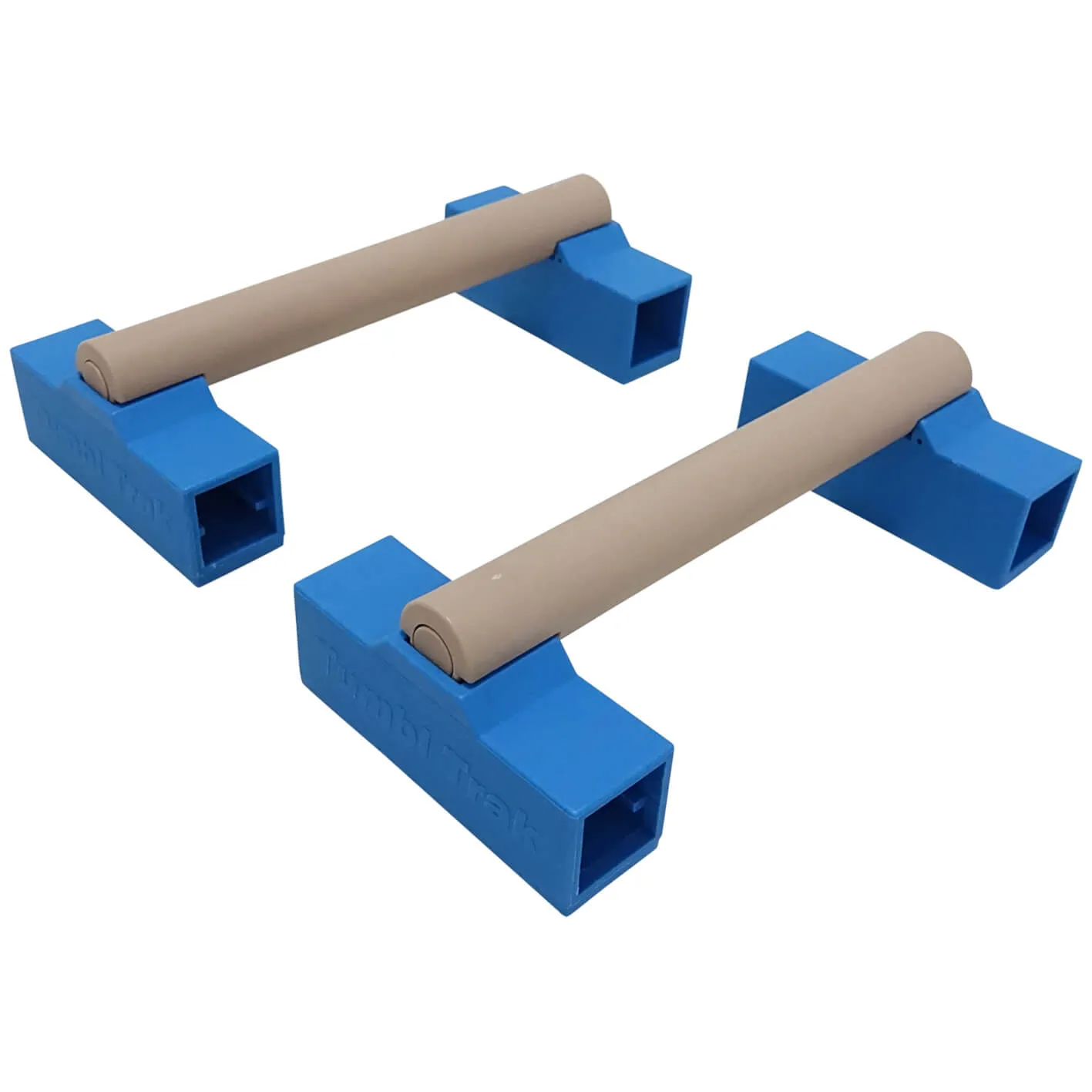Parallettes nojapuut voimisteluun