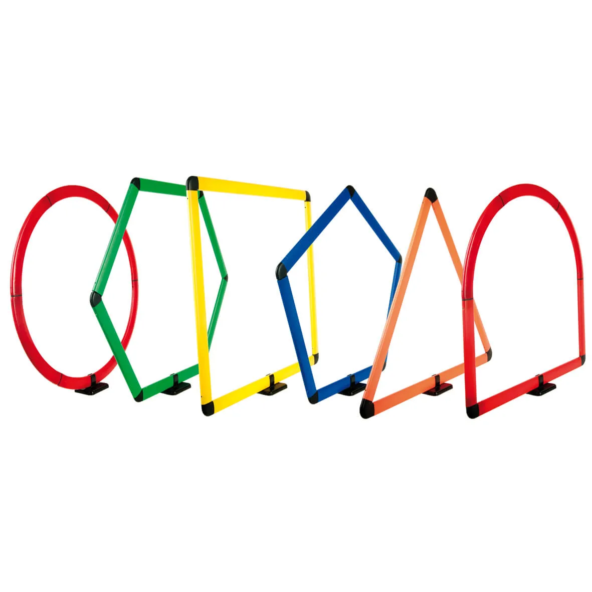 XL Geometri figurer