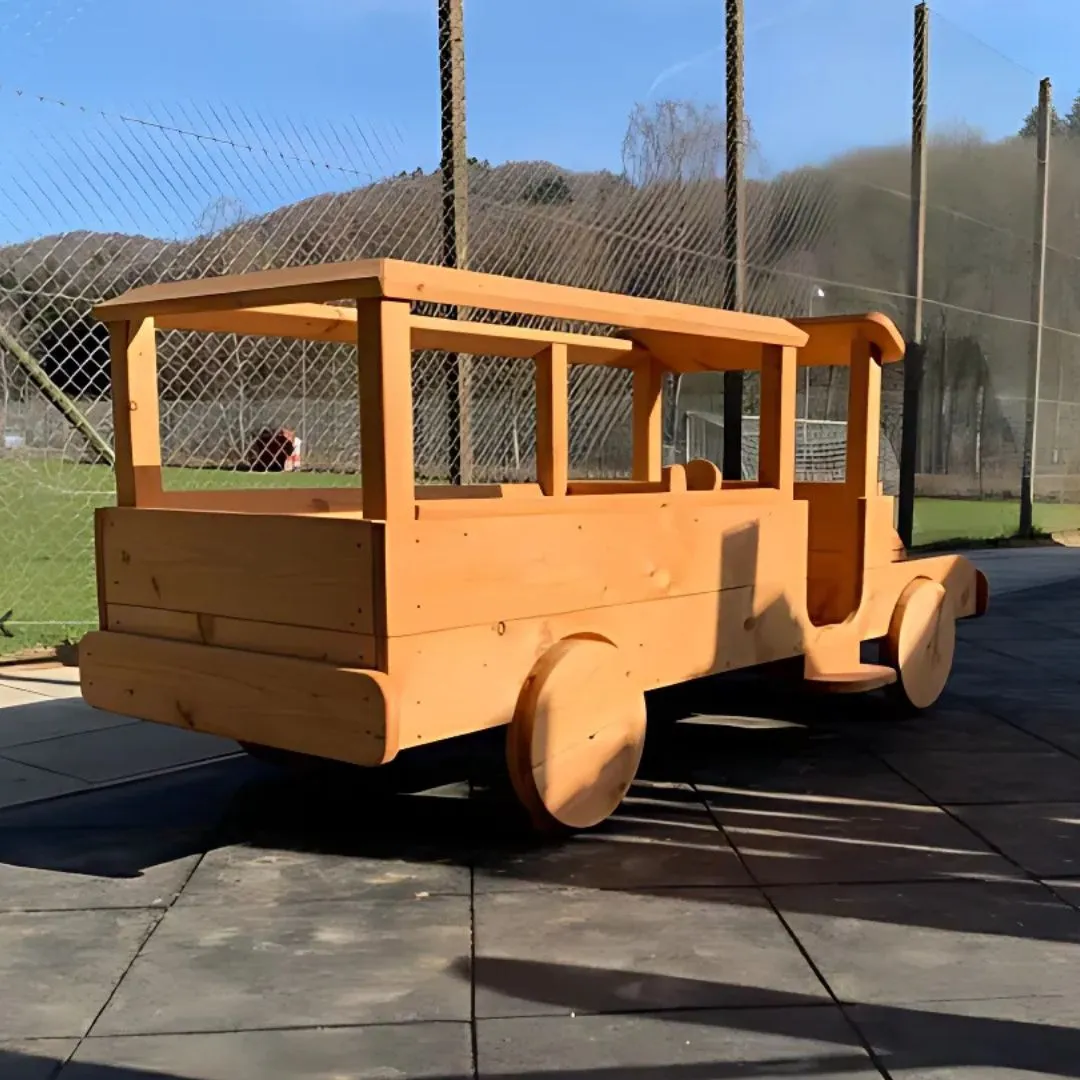 Lekbuss