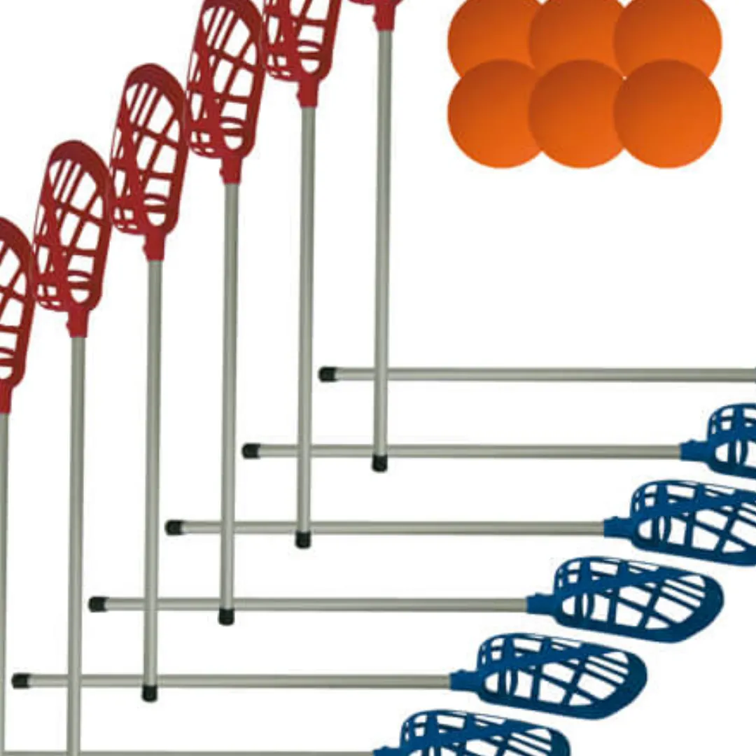 Lacrosse- set