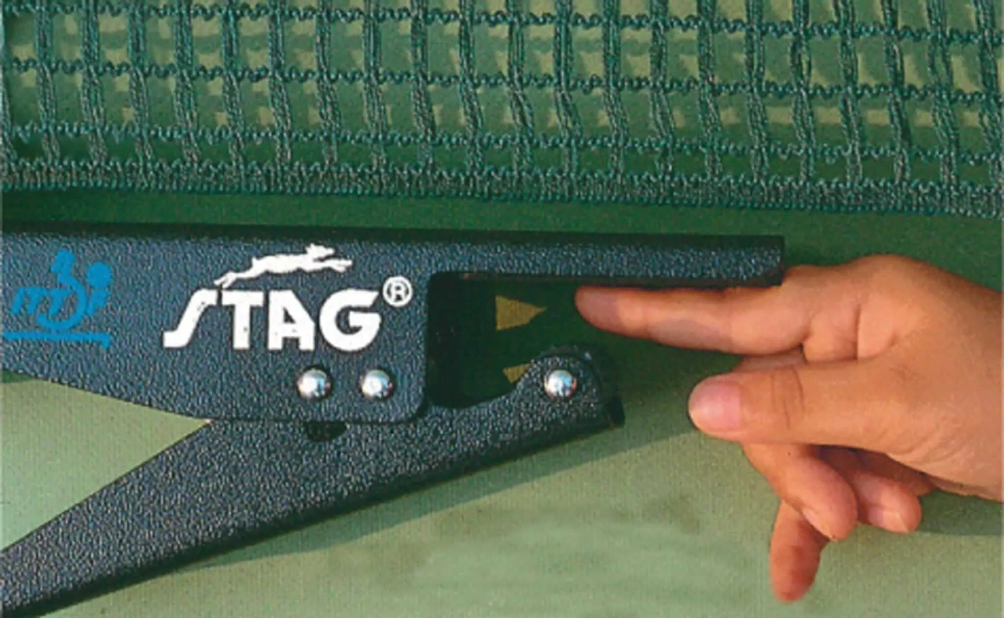 Stag ITTF Snap on