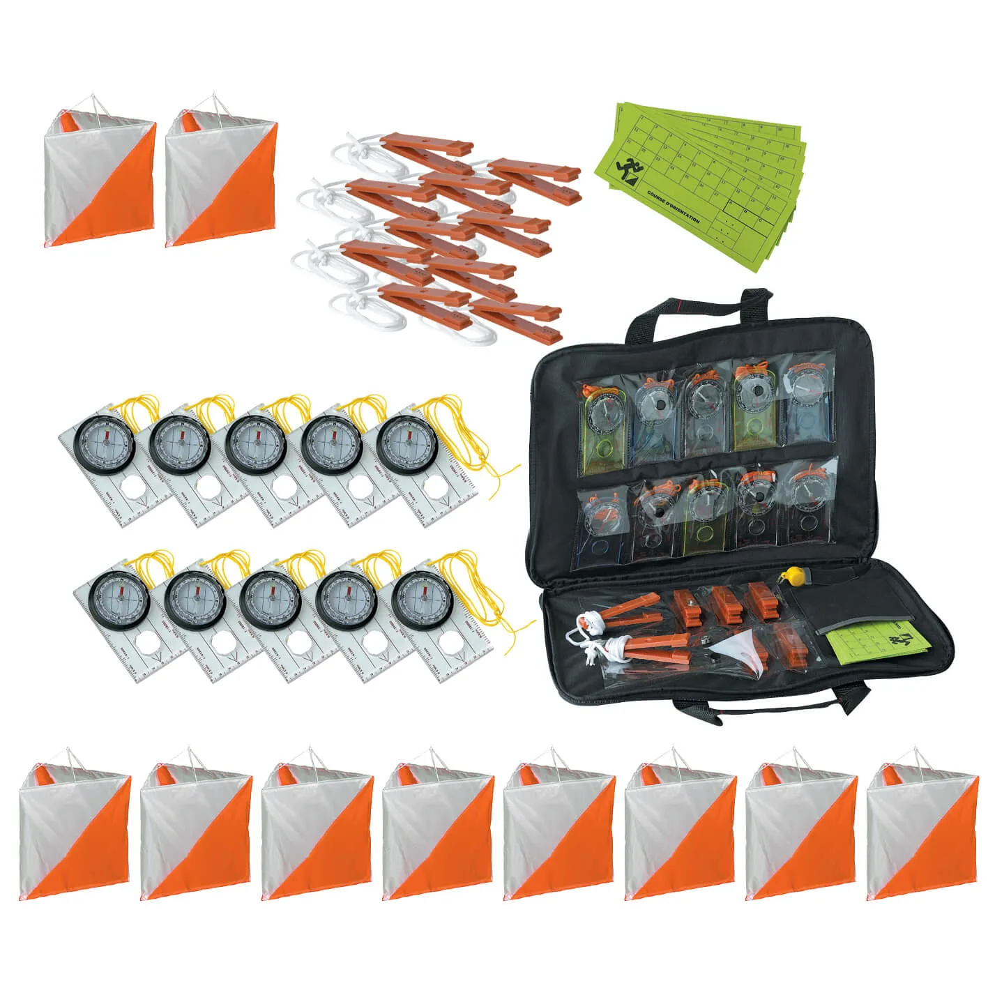 Orienteringspaket