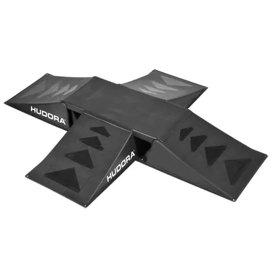 Skate ramp big