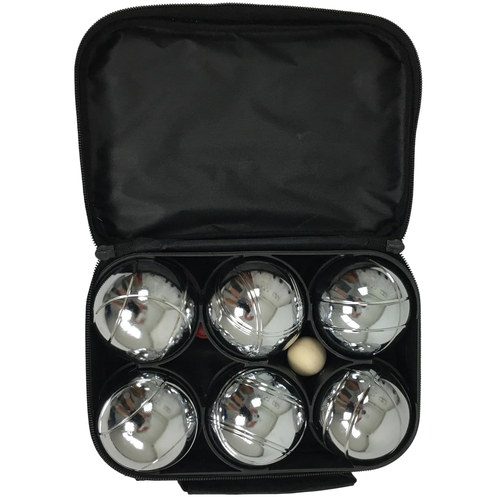 Petanque set