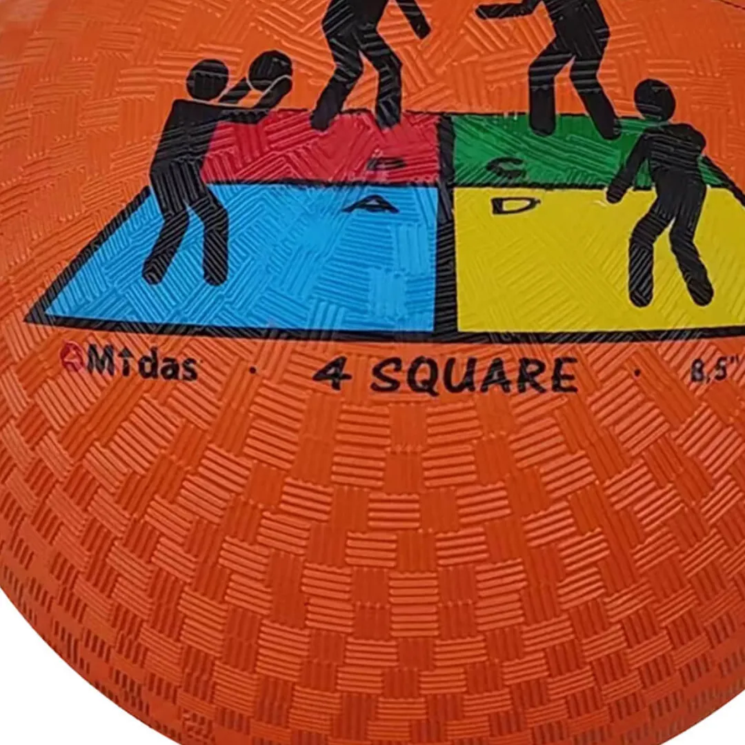 Midas 4 Square boll