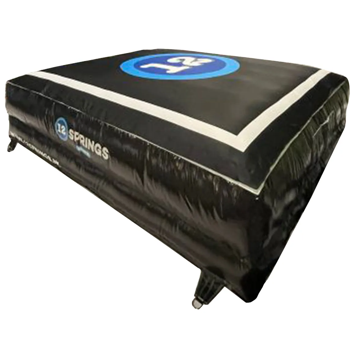 AirDrop landningsmatta