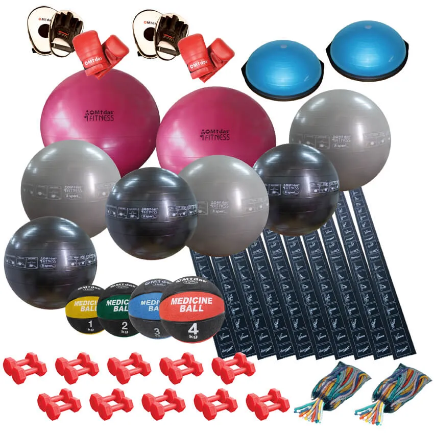 Ultra fit pakke