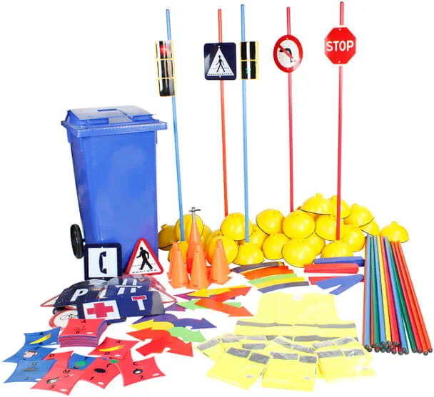 Stor Trafikpaket