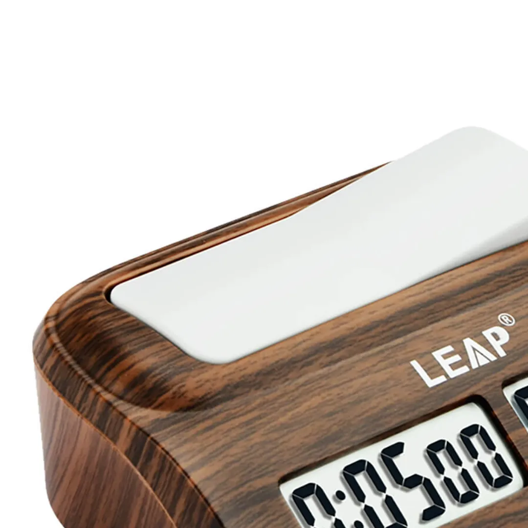 Schackklocka LEAP