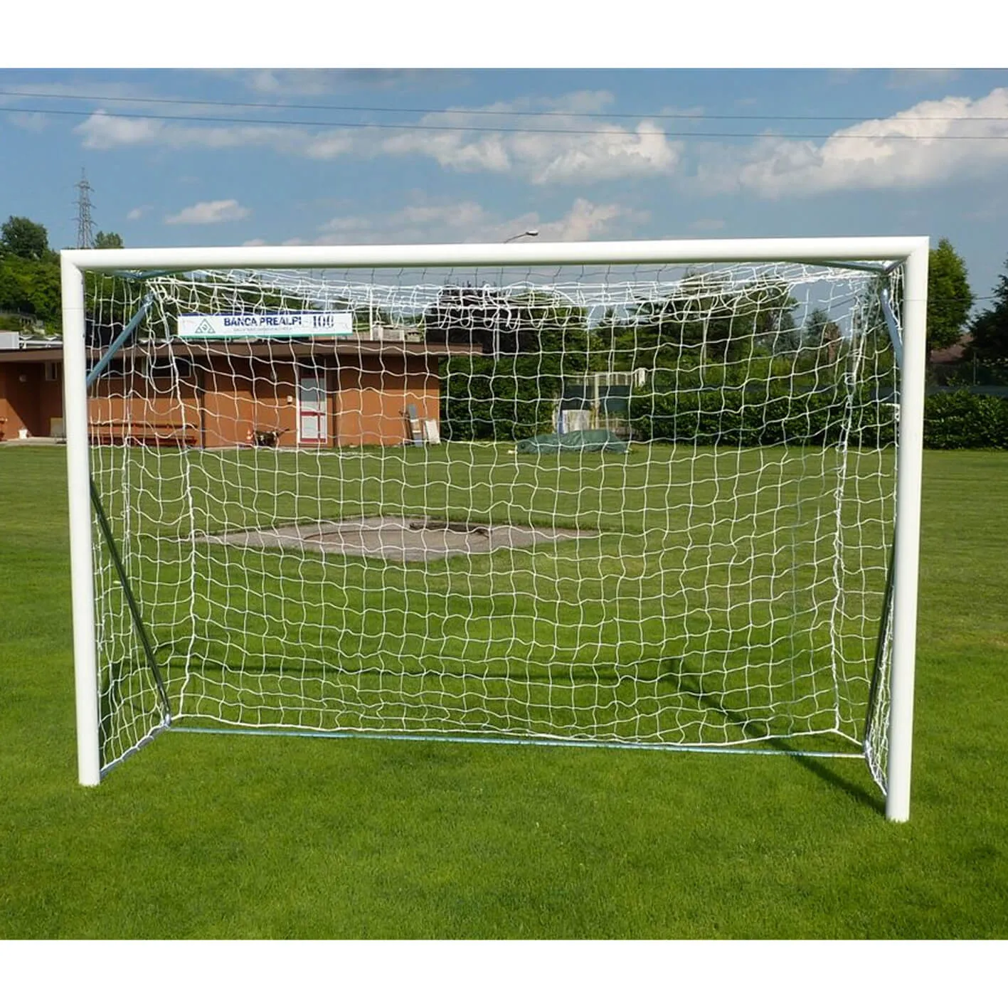 5-Manna fotbollmål