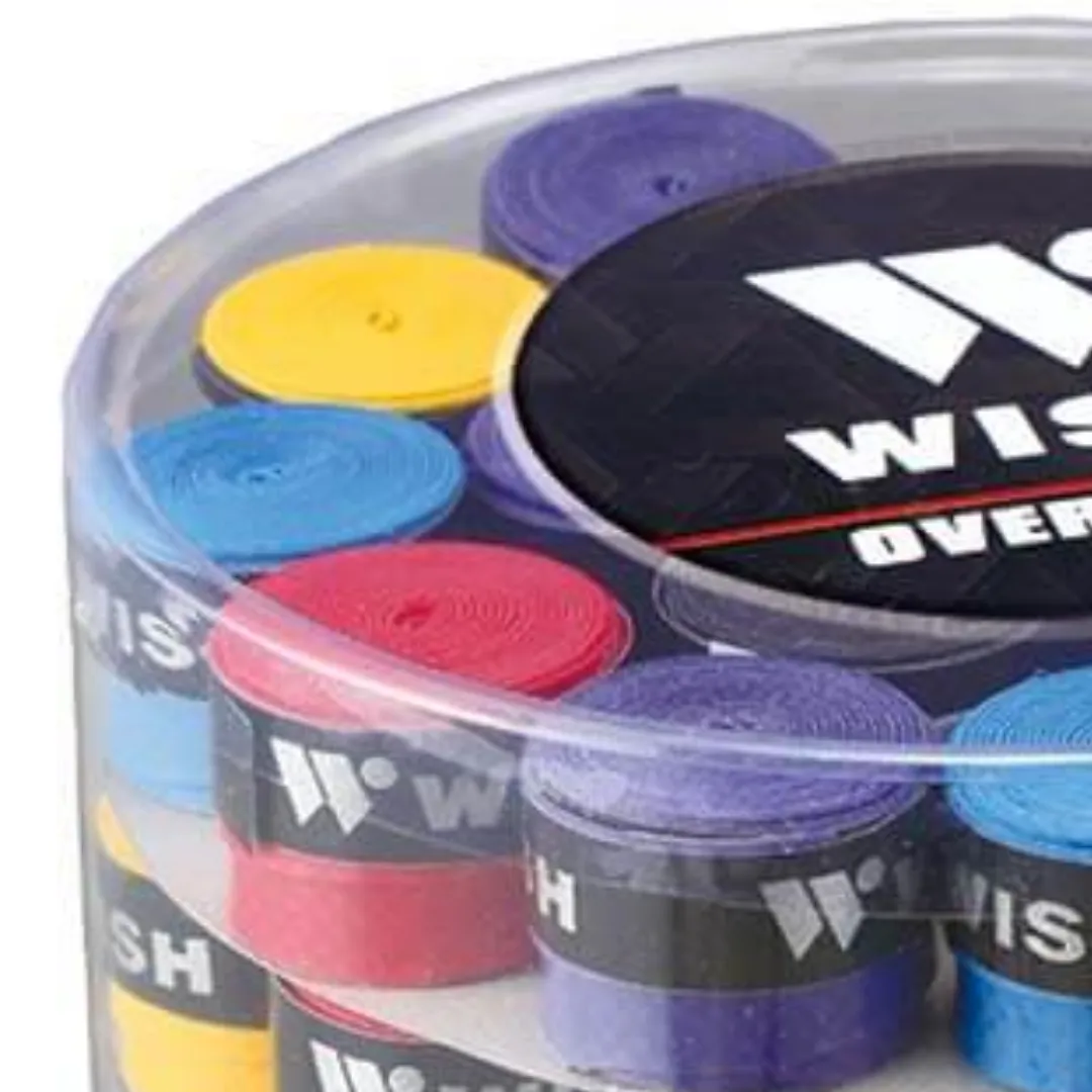 Wish grepplinda box - 60 st.